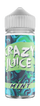 Набор Crazy Juice Mint (Мята) 60мл 3мг